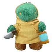 Final Fantasy Mini Monsters Tonberry Plush Key Chain